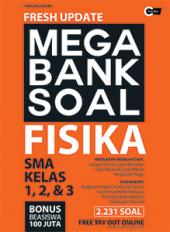Fresh Update Mega Bank Soal Fisika SMA Kelas 1, 2, & 3